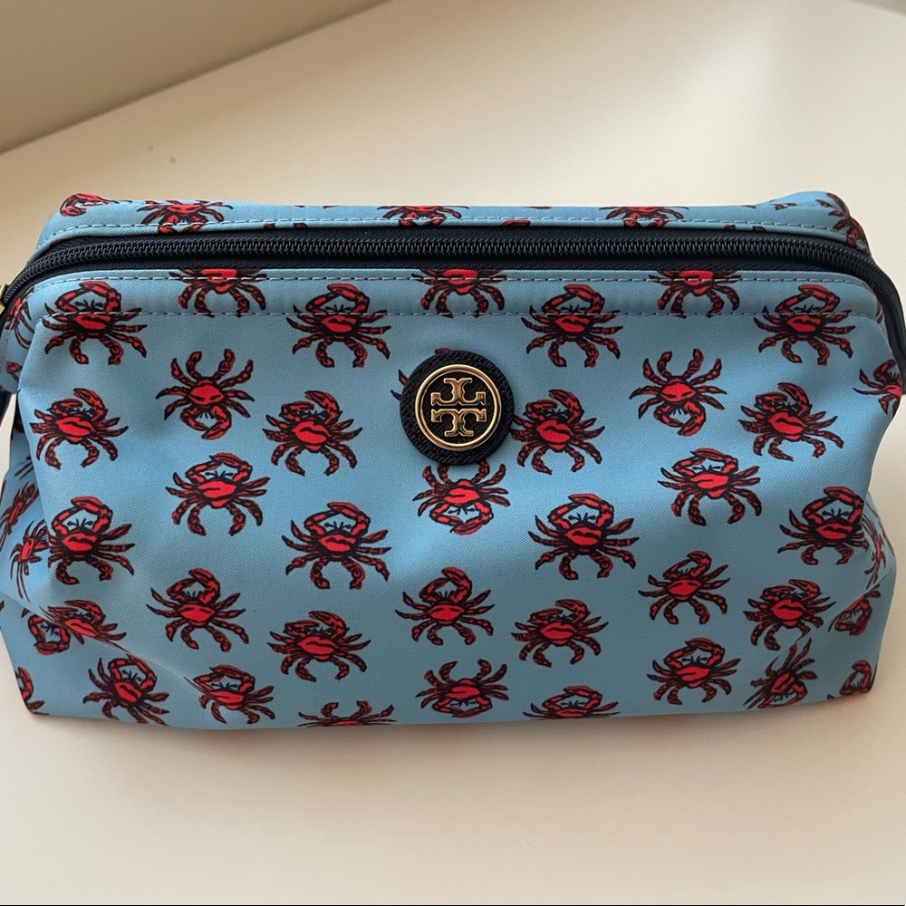 Tory Burch Cosmetic Bag